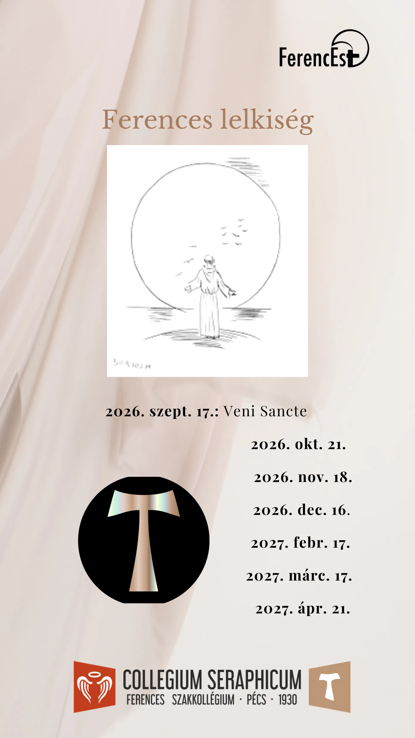 Ferences-Est plakát