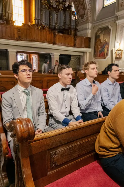 2024 Veni Sancte thumbnail