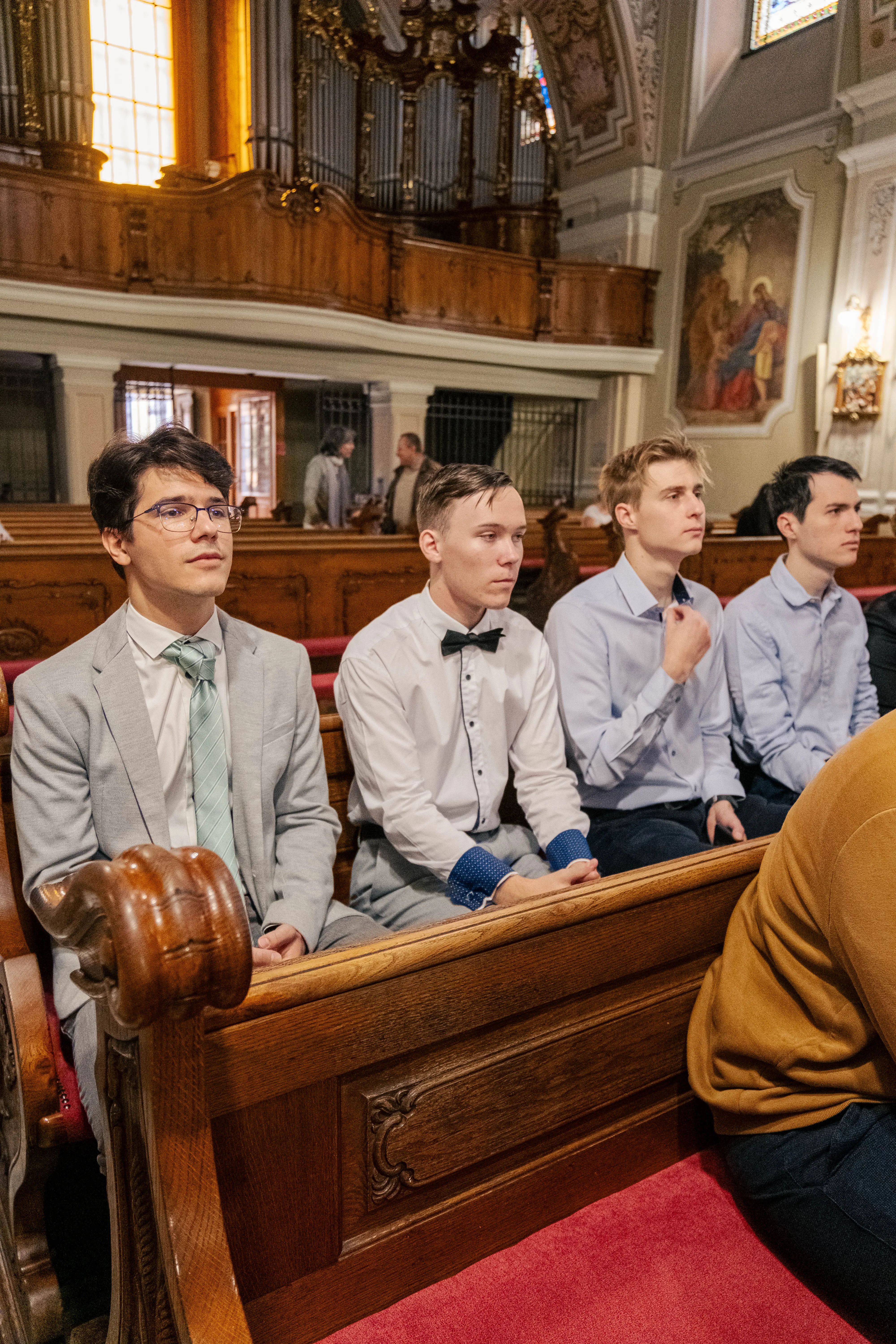 2024 Veni Sancte thumbnail
