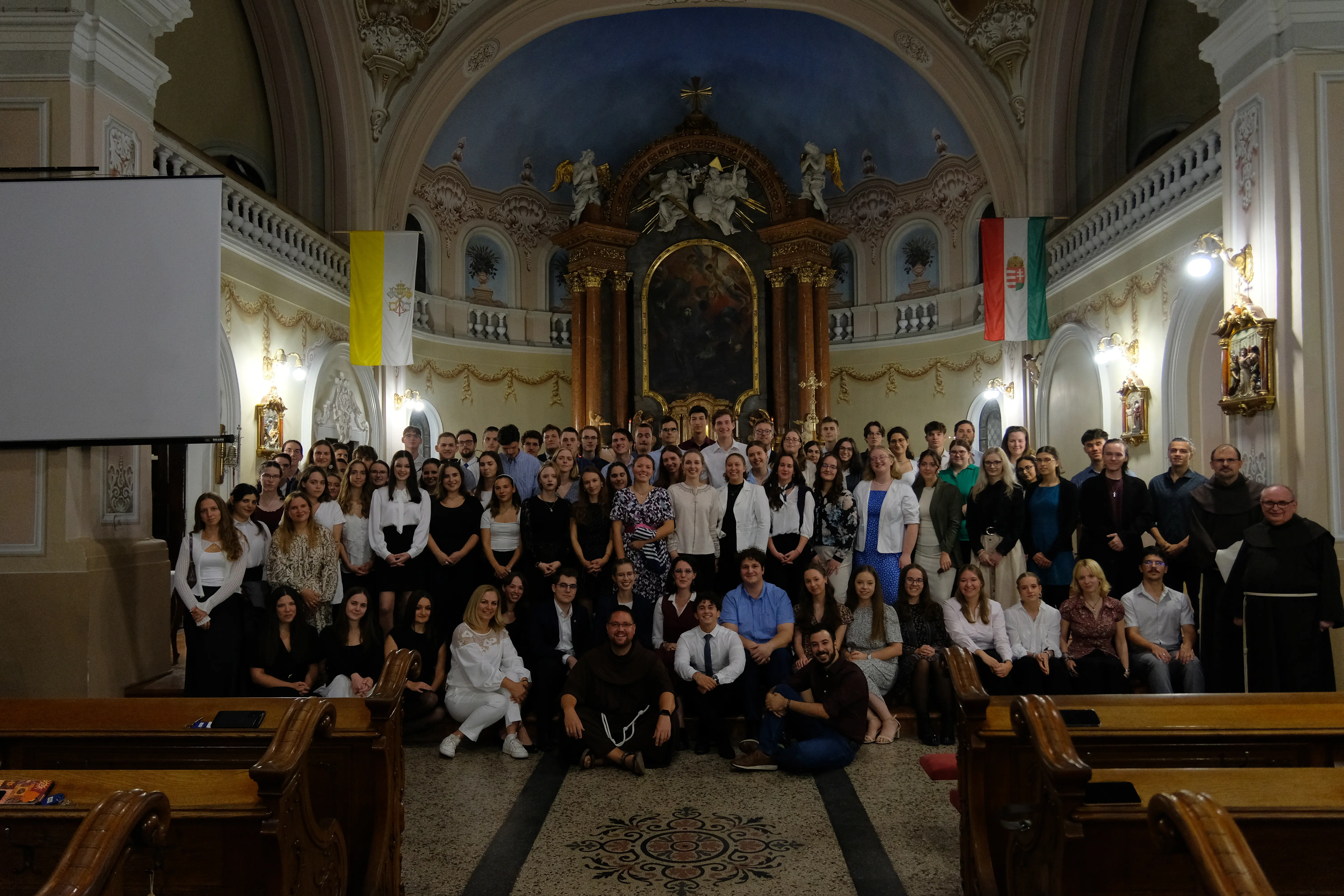 2025. Veni Sancte thumbnail